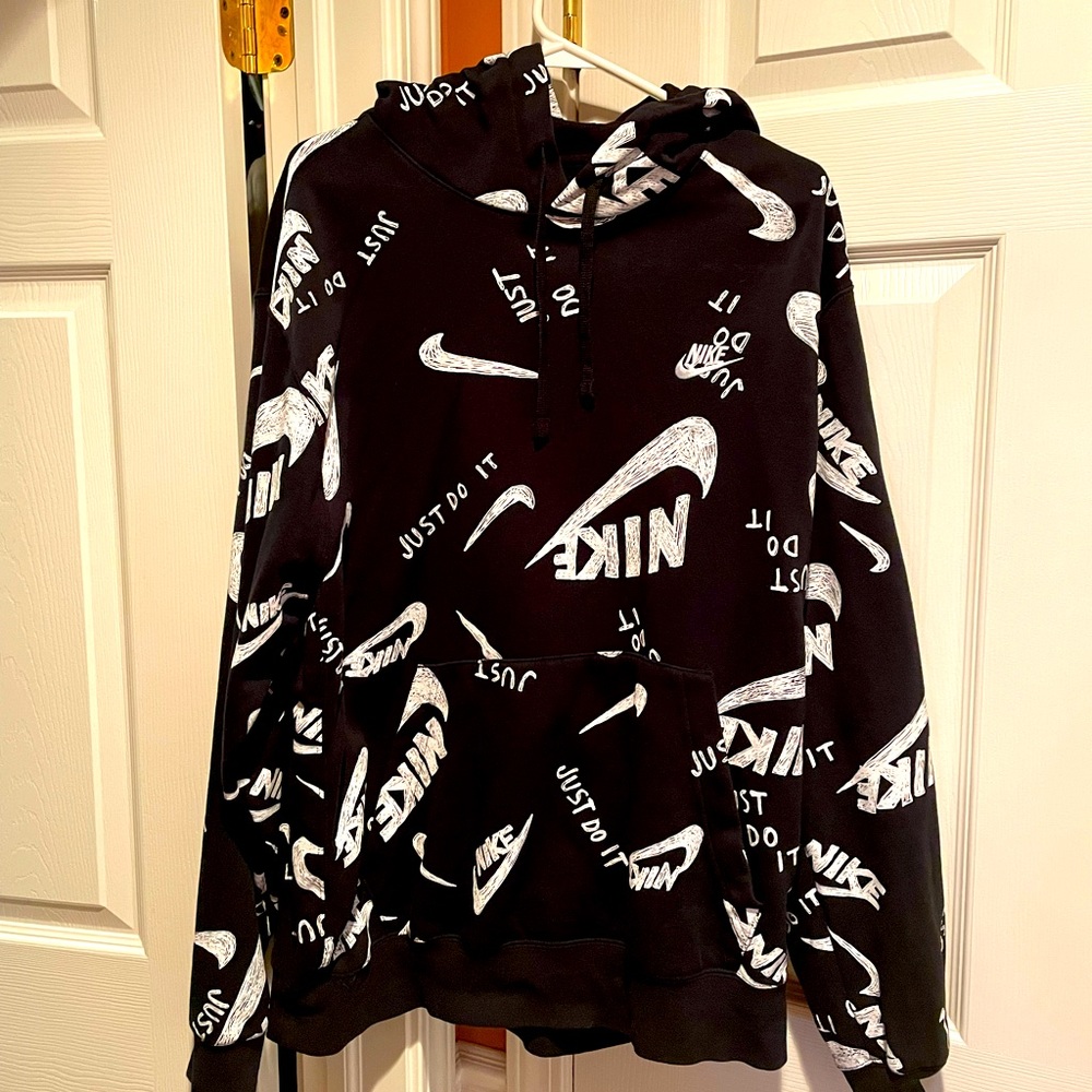 Nike Logo Hoodie